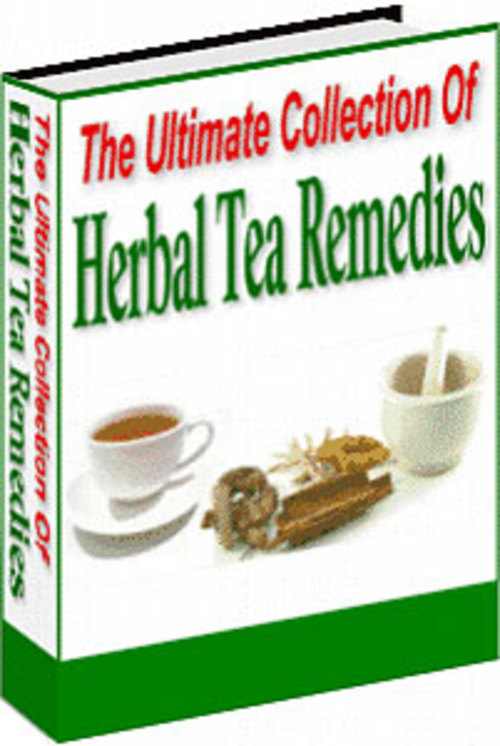 Product picture 90 Tasty Herbal Tea Recipes