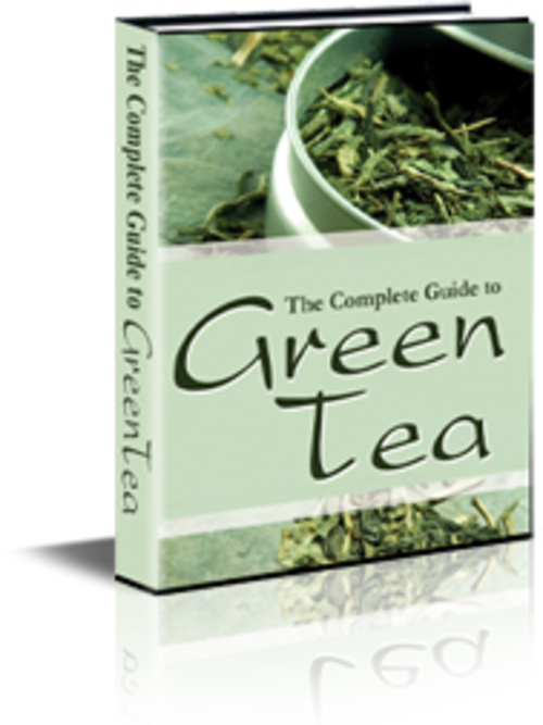 Product picture How Green Tea Improves Your Health For Life